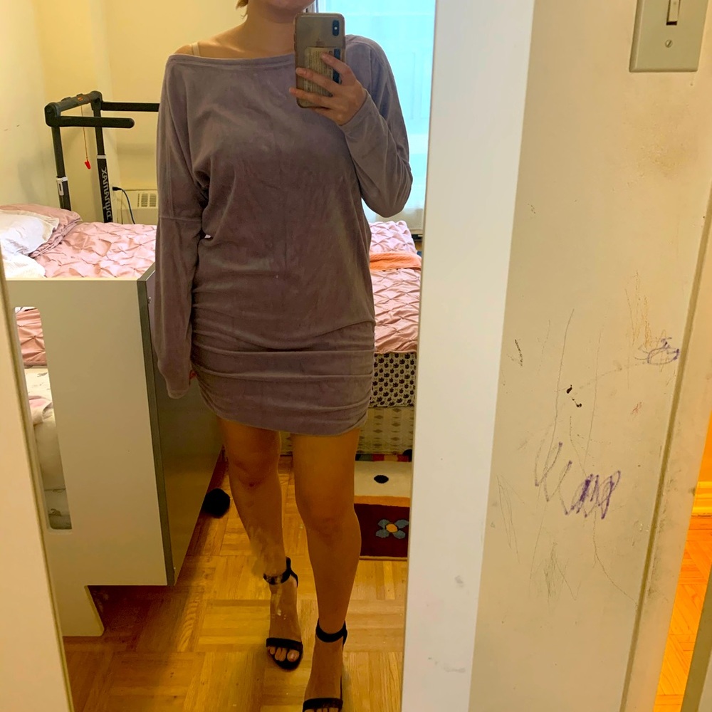Victoria Secret size M dress n sweater